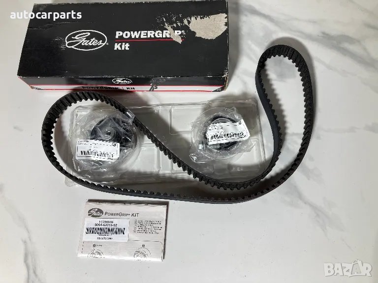 Ангренажен ремък за Ситроен Джъмпи, Берлинго, Пежо 206, 306, Партнер, Фиат Скудо и Тойота Корола, снимка 1