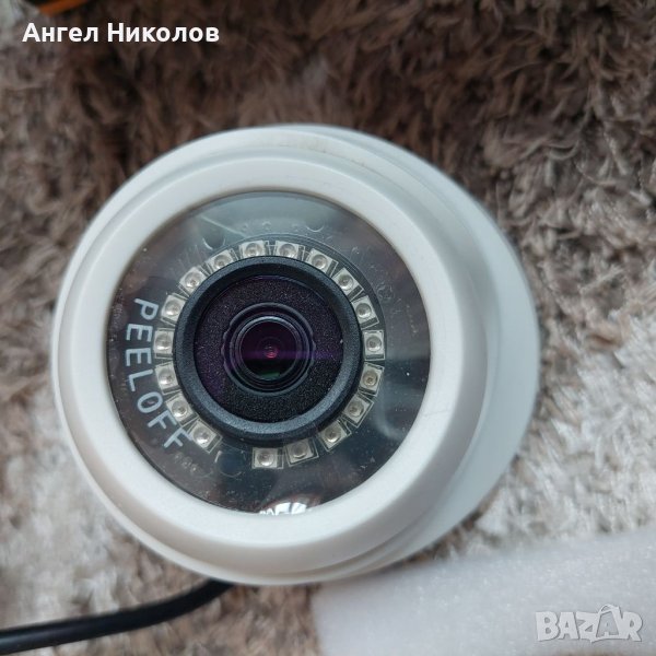 Камера за наблюдение , снимка 1