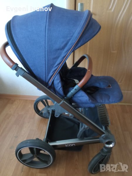 Бебешка количка 2в1 cangaroo icon, снимка 1