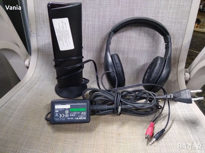 Безжични слушалки MH2001, снимка 1