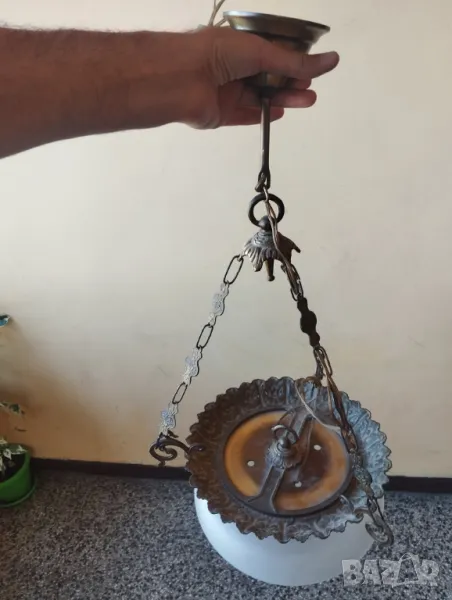 ретро полилей тип пендел, снимка 1