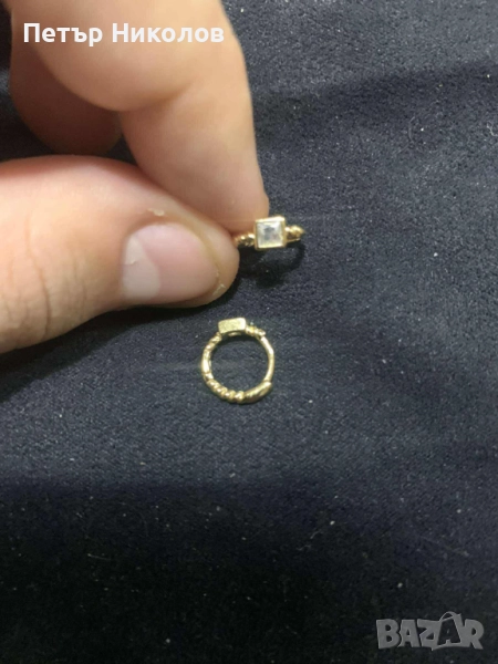 Cartier обеци , снимка 1