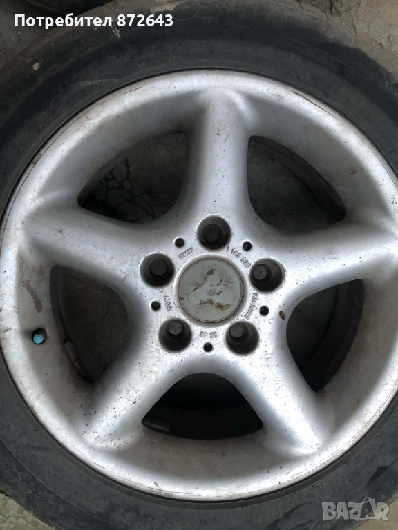 Джанти за БМВ, снимка 1