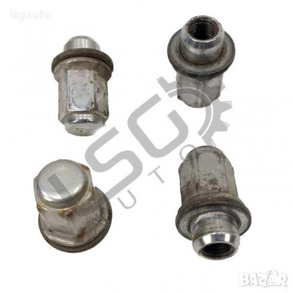 Комплект гайки за джанти Toyota Corolla Verso I (E120) 2001-2003 T210722N-221, снимка 1