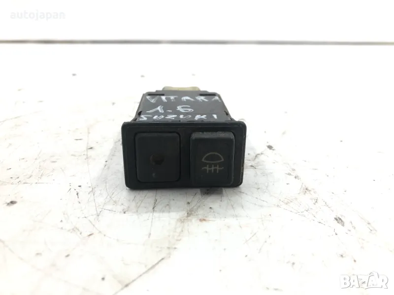 Бутон копче халоген Suzuki Vitara 1.6 8v 1993г, снимка 1