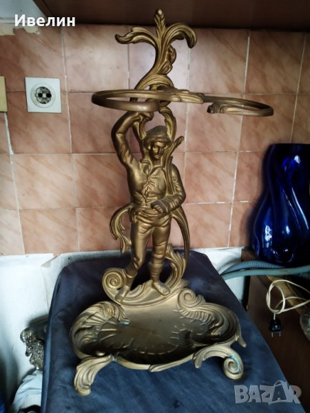 барокова поставка за чадъри , снимка 1