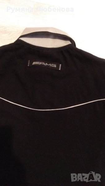Оригинална тениска на Daimler AG AMG, снимка 1