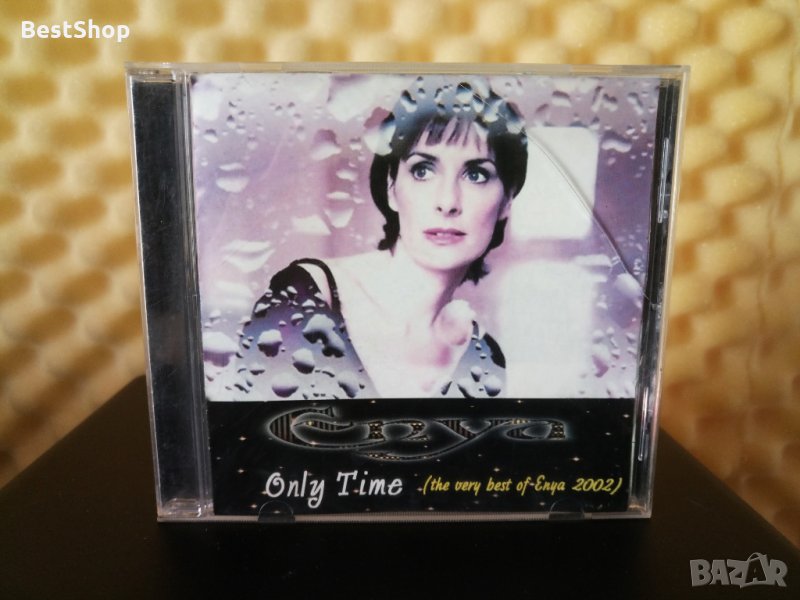 Enya - Only time, снимка 1