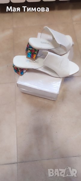 Дамски чехли, снимка 1