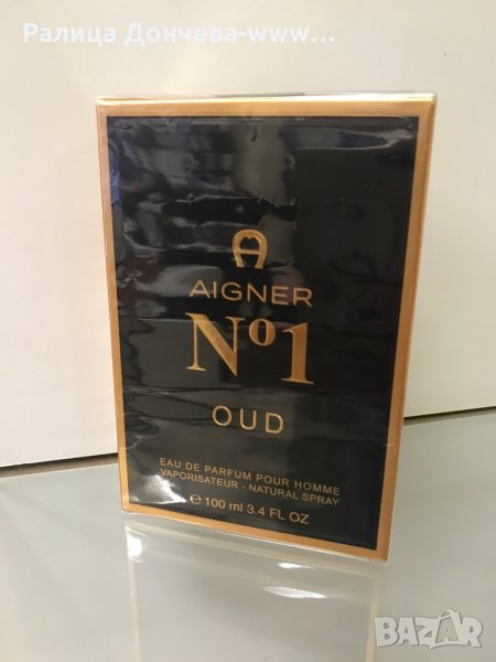 Парфюм-AIGNER N1 OUD, снимка 1