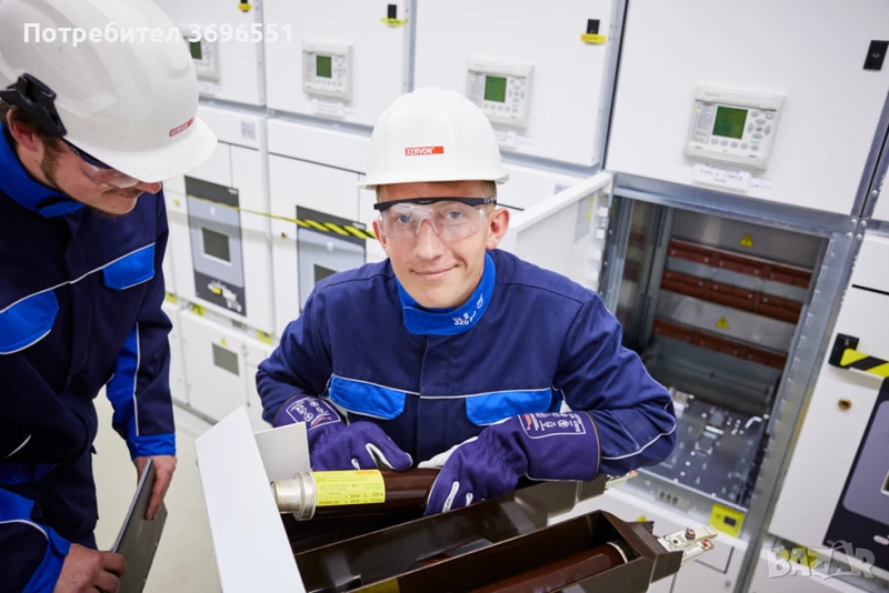 Електротехник в индустриалната сфера, снимка 1