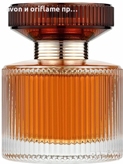 ORIFLAME - Парфюмна вода Amber Elixir, снимка 1