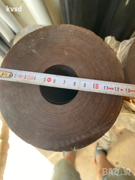 Текстолит тръба , снимка 1