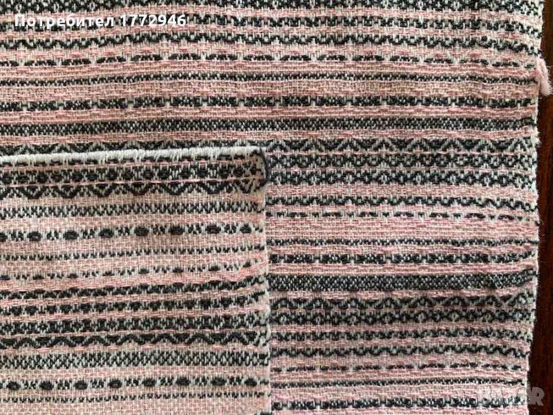 Жакардов плат, парче 155/ 210 см, снимка 1