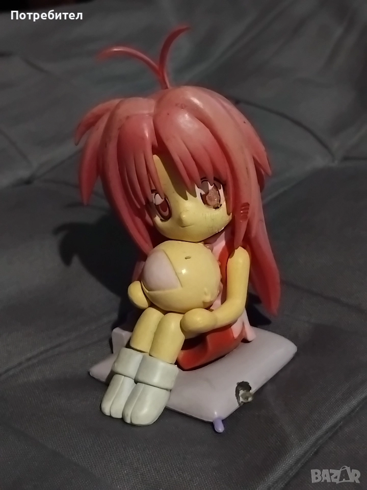 Аниме фигурка kanoto kinatsu, снимка 1