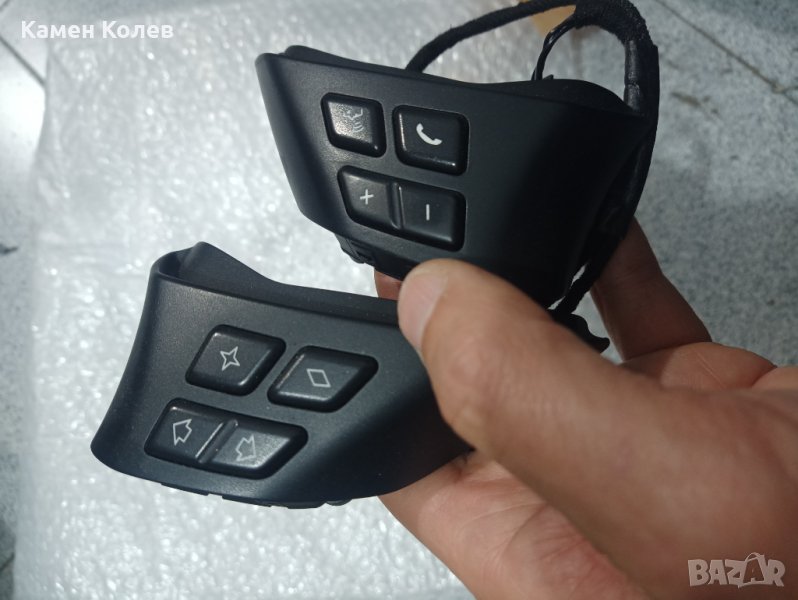 Бутони за волан на БМВ, снимка 1