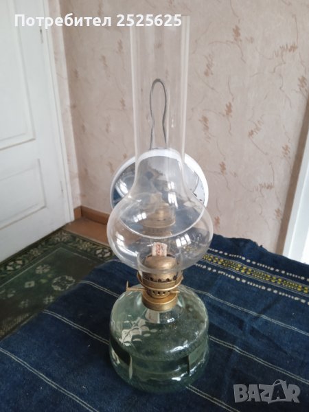 Стари работещи лампи -3 броя, снимка 1