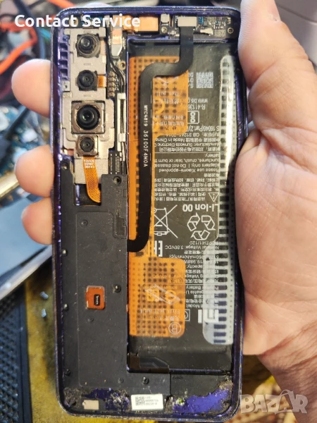 Xiaomi Mi Note 10 Lite на части , снимка 1
