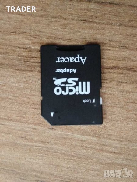 Адаптер за микро micro SD карти, снимка 1