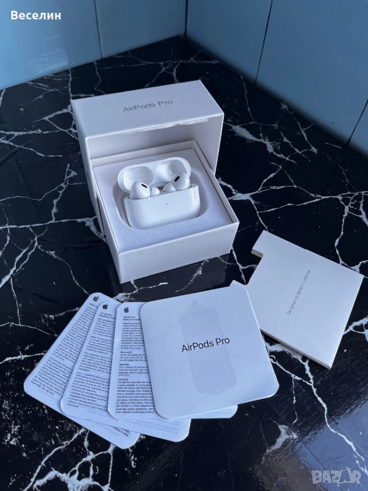 AirPods Pro 2 - Второ поколение , снимка 1
