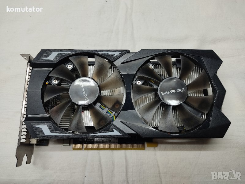 Видео карта Sapphire Pulse AMD Radeon RX560 4GB DDR5 , снимка 1