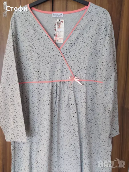 Дамска нощница XL, снимка 1