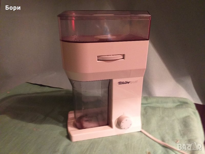 Tchibomat кафемелачка на степени, снимка 1