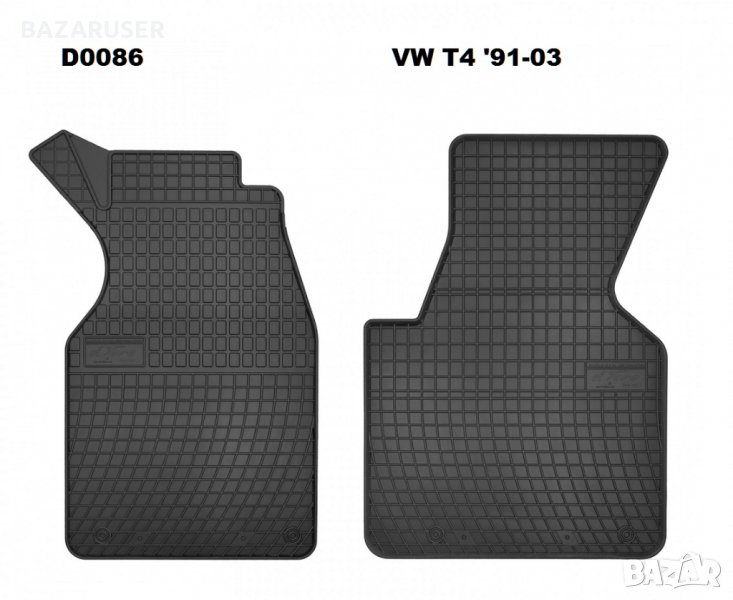 Стелки к-т -VW T4 91-2003 ( D0086), снимка 1