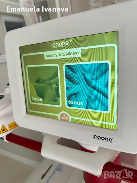 ICOONE LASER BODY SLIM, снимка 1