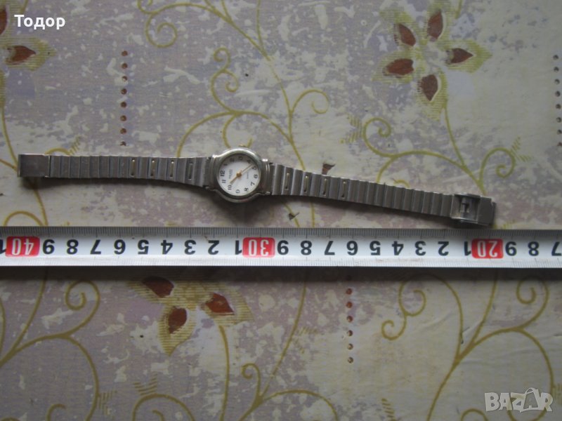 Дамски кварцов немски часовник Роланд, снимка 1