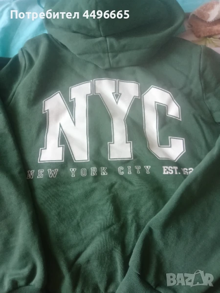 Детски суичър , снимка 1