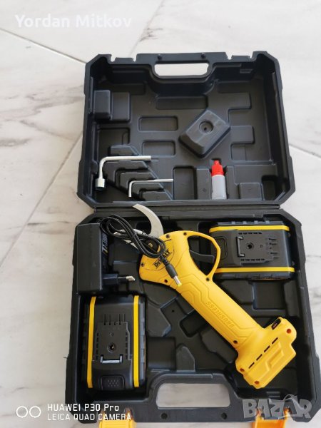 Акумулаторна ножица Dewalt в Други инструменти в гр. Пловдив ...