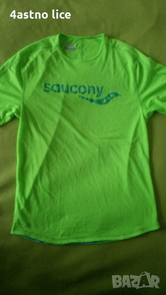 Saucony тениска , снимка 1