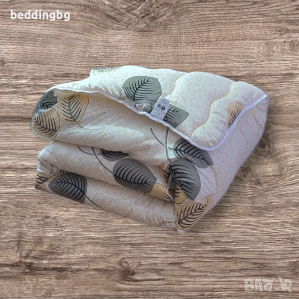 #Олекотена #завивка микрофибър 200 /210см. , снимка 1