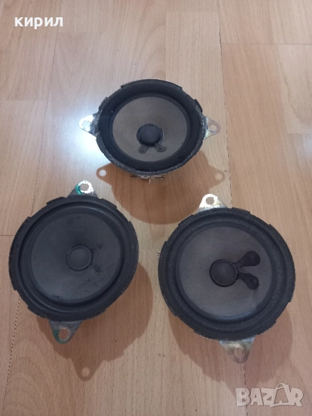 колони за кола, снимка 1