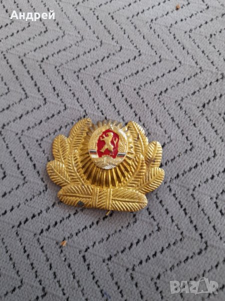 Стара Военна кокарда #7, снимка 1