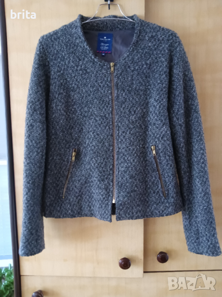 Вълнено сако Том Тейлър, снимка 1