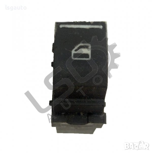 Бутон ел. стъкло предна дясна врата Seat Altea 2004-2015 SE080722N-185, снимка 1
