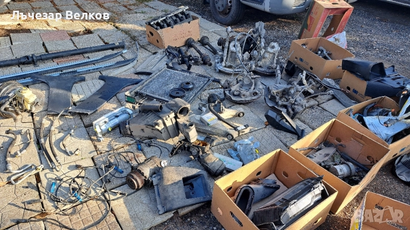 Bmw E39 525i ръчка face много части, снимка 1