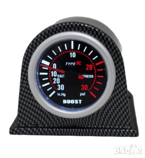 Измервателен уред за турбо Turbo Boost, снимка 1