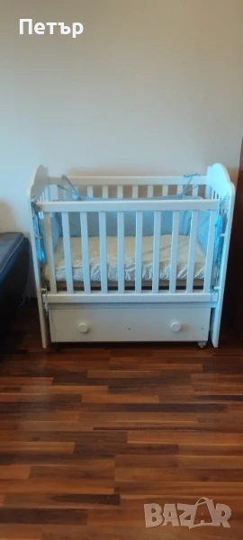 Бебешка кошара, снимка 1