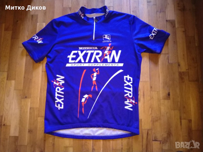 Колездачна тениска Джордана размер ХЛ, снимка 1