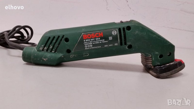 Виброшлайф Bosch PDA 100, снимка 1
