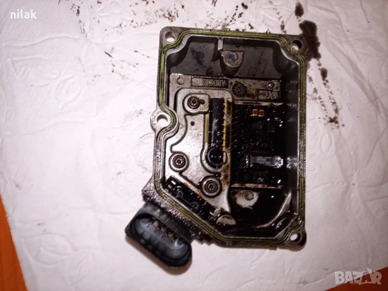 Продавам дроселова клапа за Хюндай Санта фе 2,2, снимка 1