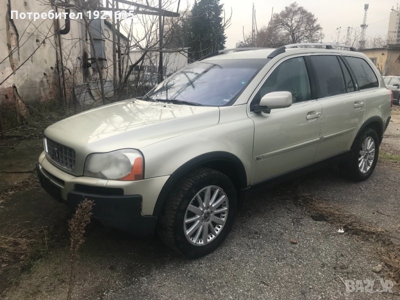 Волво ХС90/Volvo XC90 D5 185к.с. На Части, снимка 1