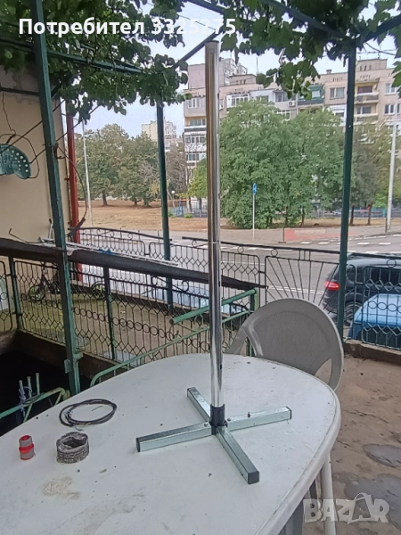 Стойка за гуми, снимка 1