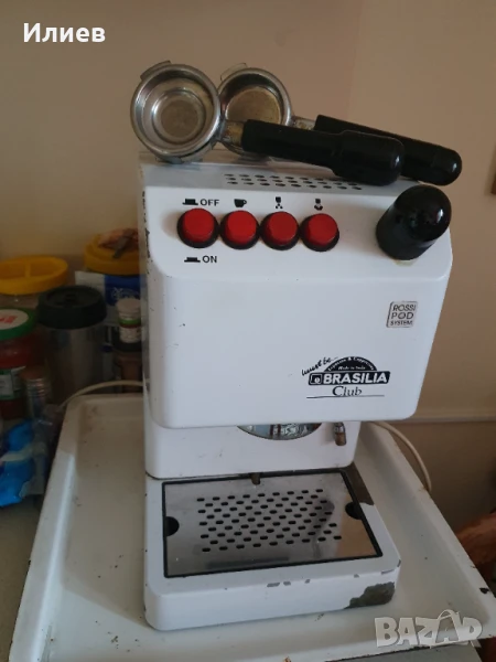 Кафемашина "Бразилия", снимка 1