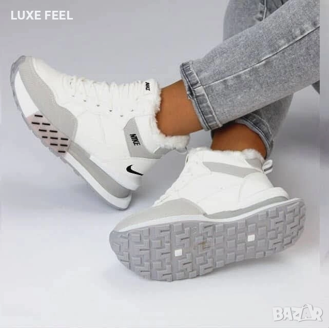 Дамски Боти ⚜️ Nike , снимка 1