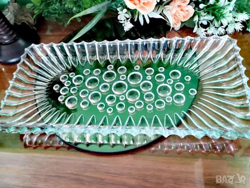 Много красиво кристално плато - Германия , снимка 1