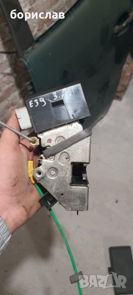 Задна дясна брава за бмв е39 , снимка 1